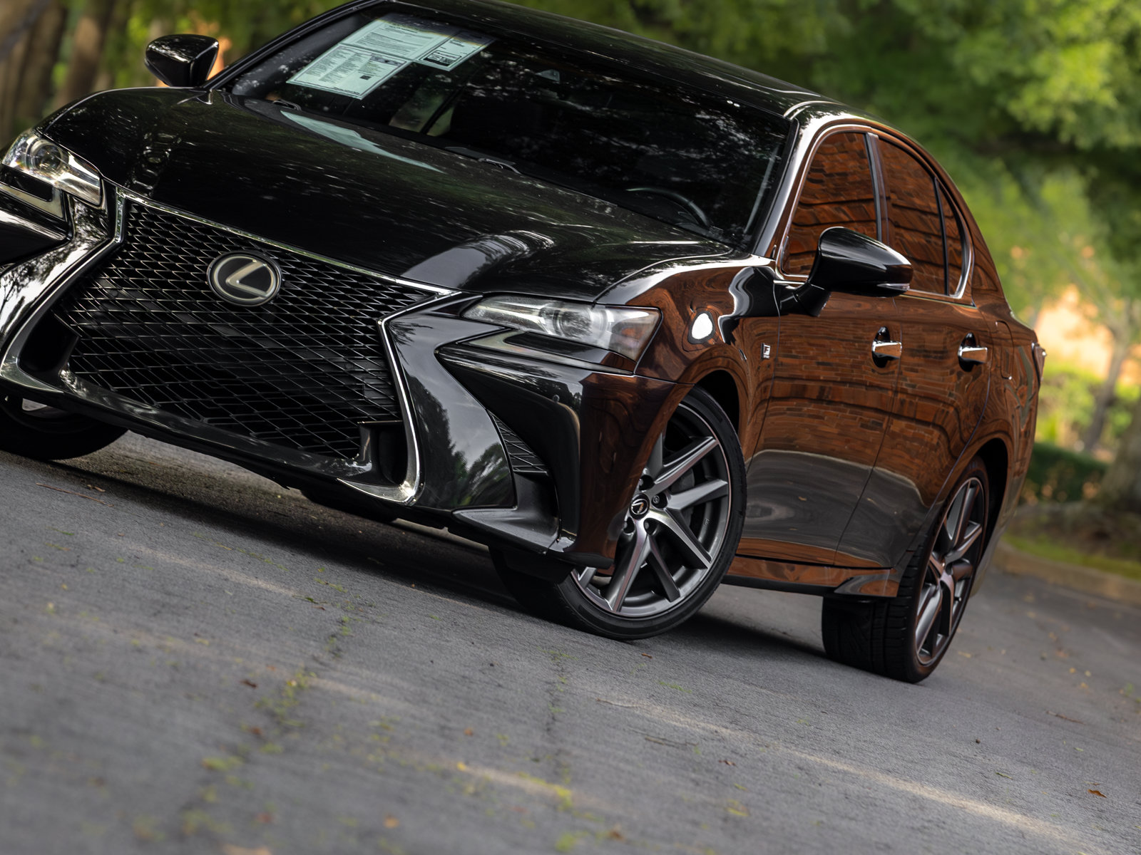 Used 2016 Lexus GS 350 F Sport w/ F Sport Package RWD image 23