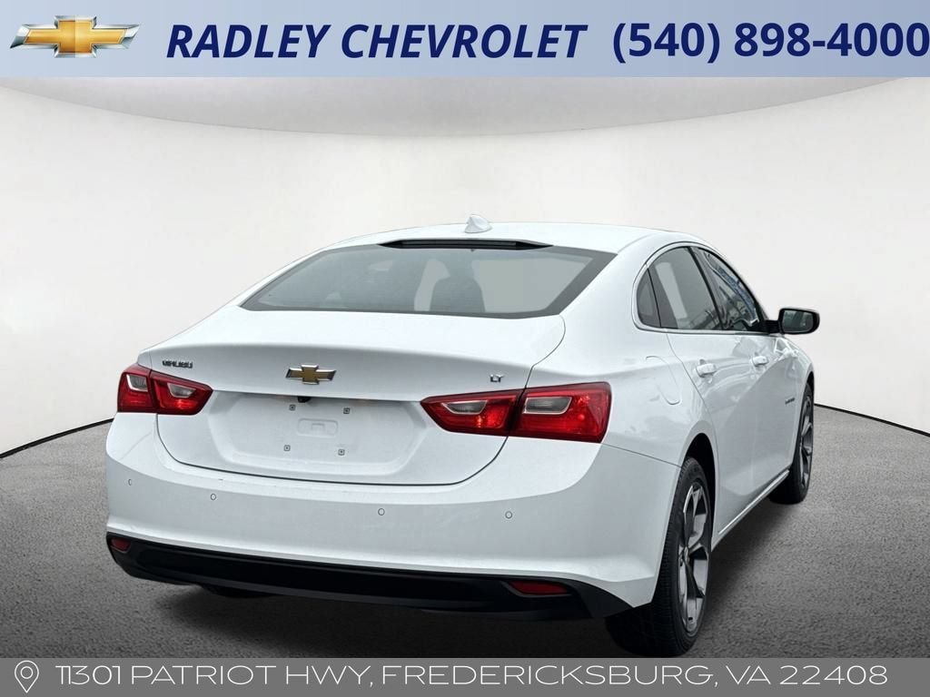 Used 2024 Chevrolet Malibu LT FWD image 20