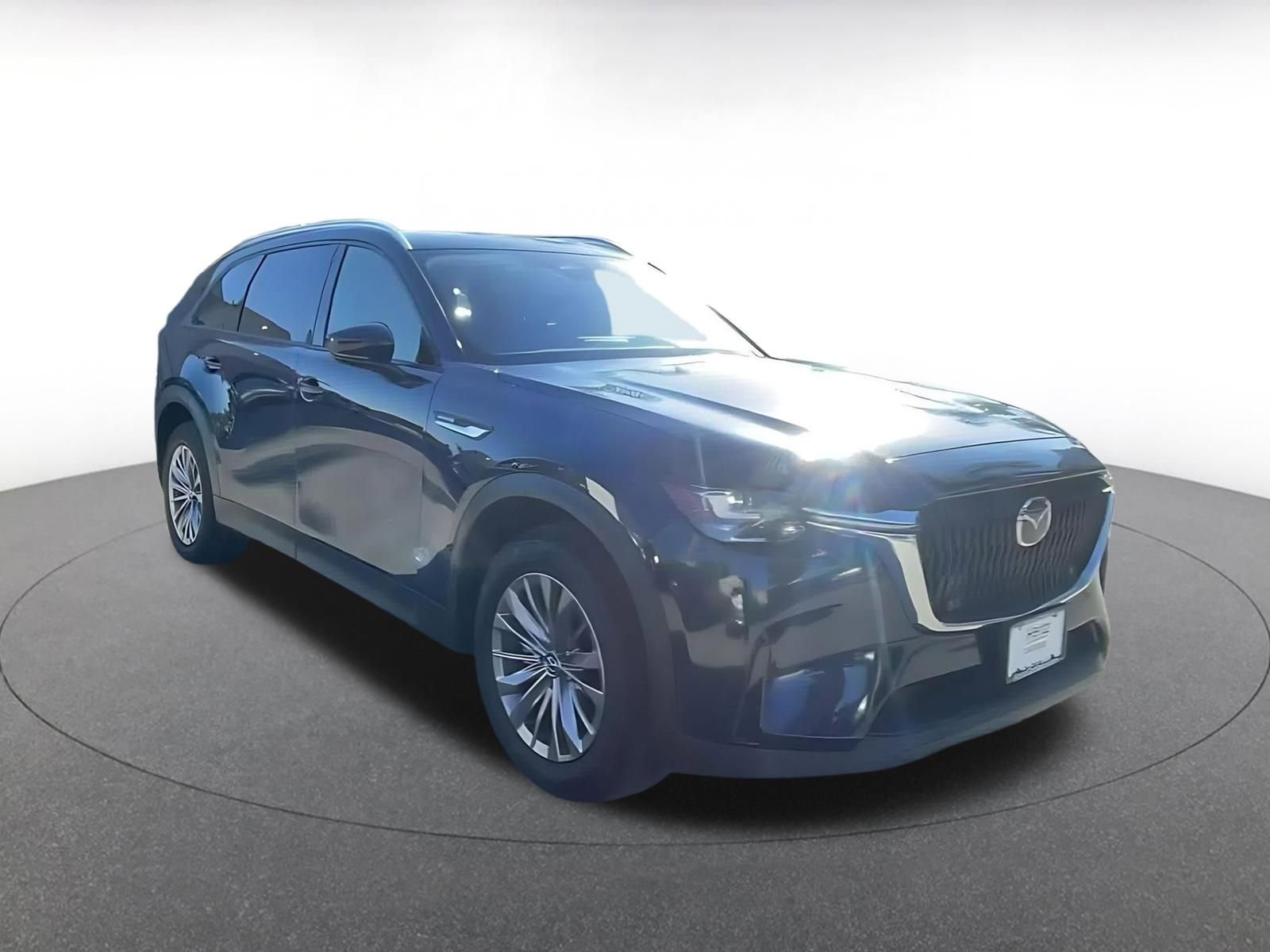 Used 2025 MAZDA CX-90 3.3 Turbo w/ Preferred Package image 3