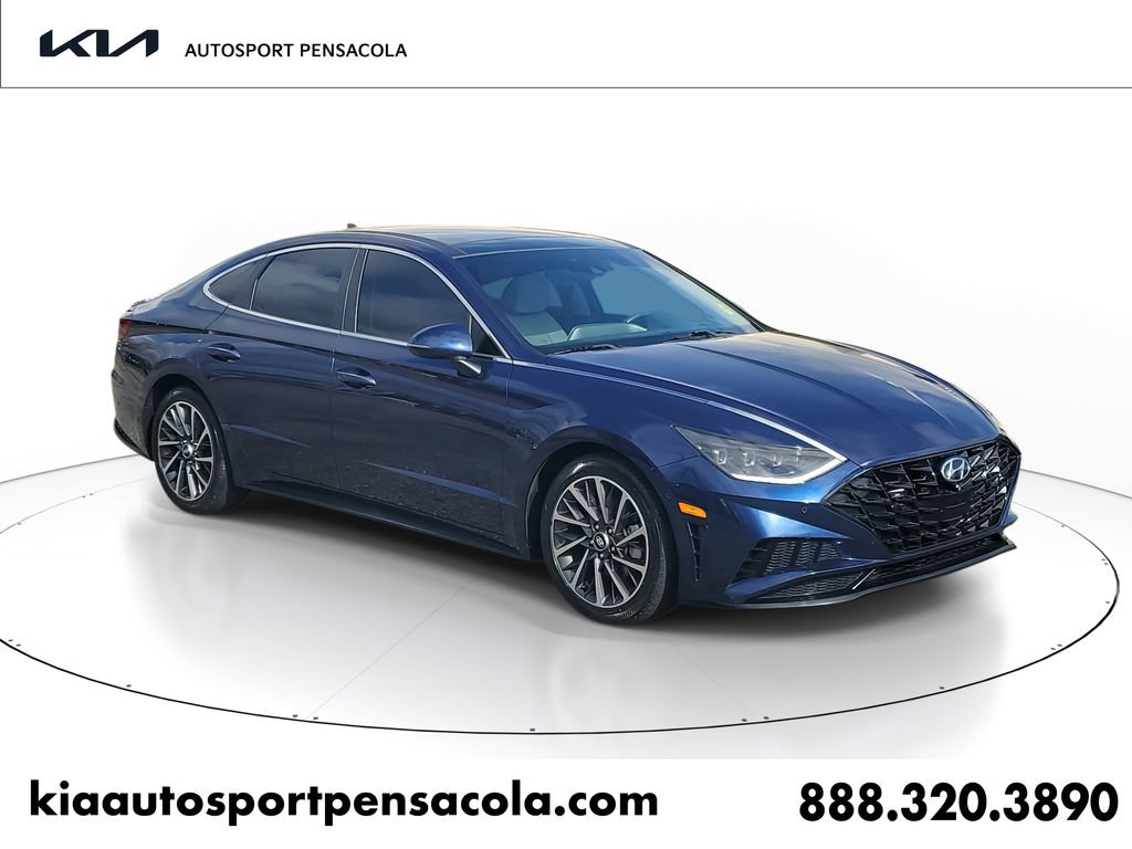 Used 2020 Hyundai Sonata Limited