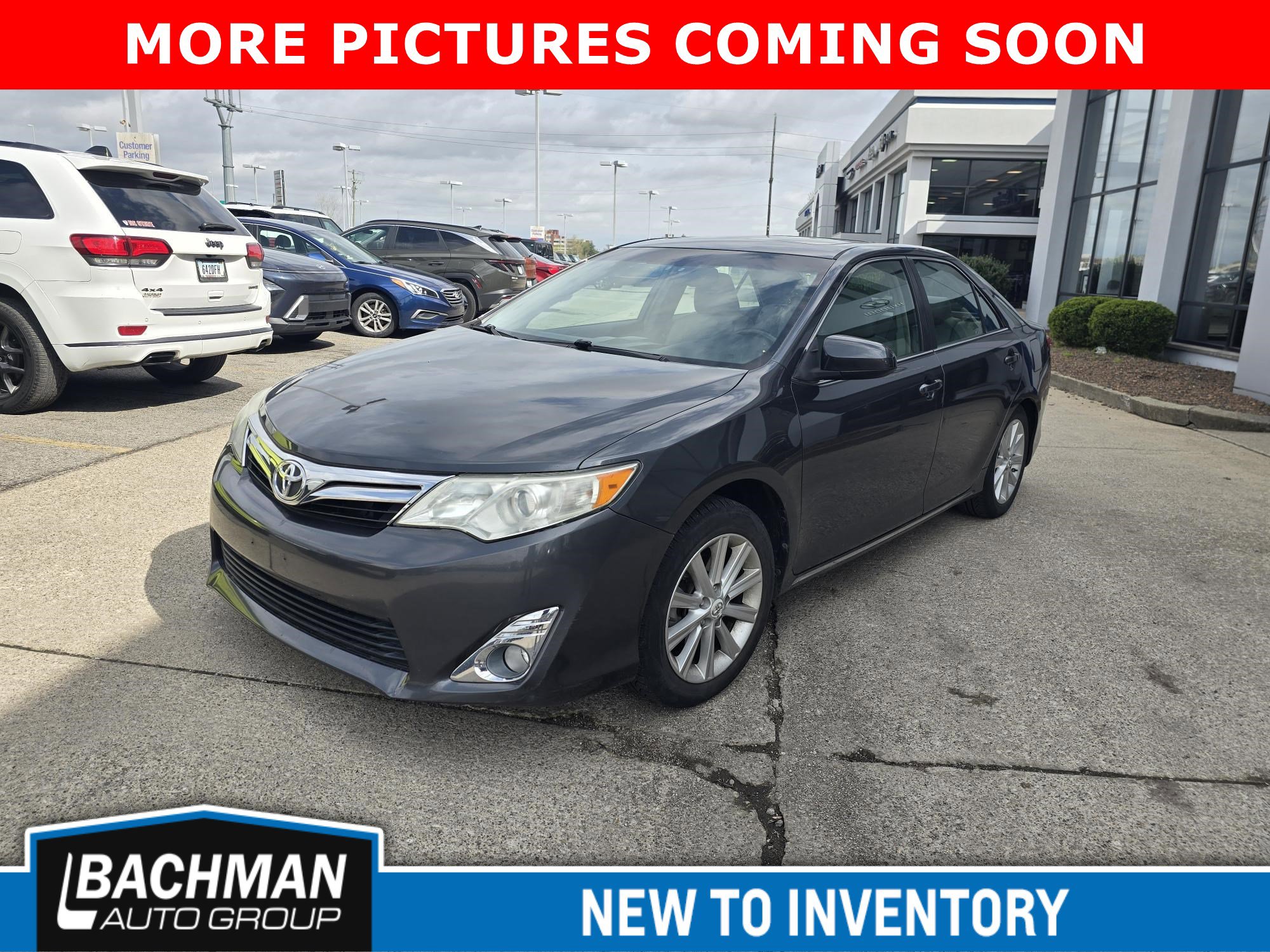 Used 2012 Toyota Camry XLE image 4