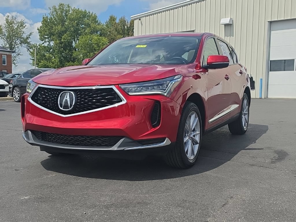 Used 2023 Acura RDX AWD image 3