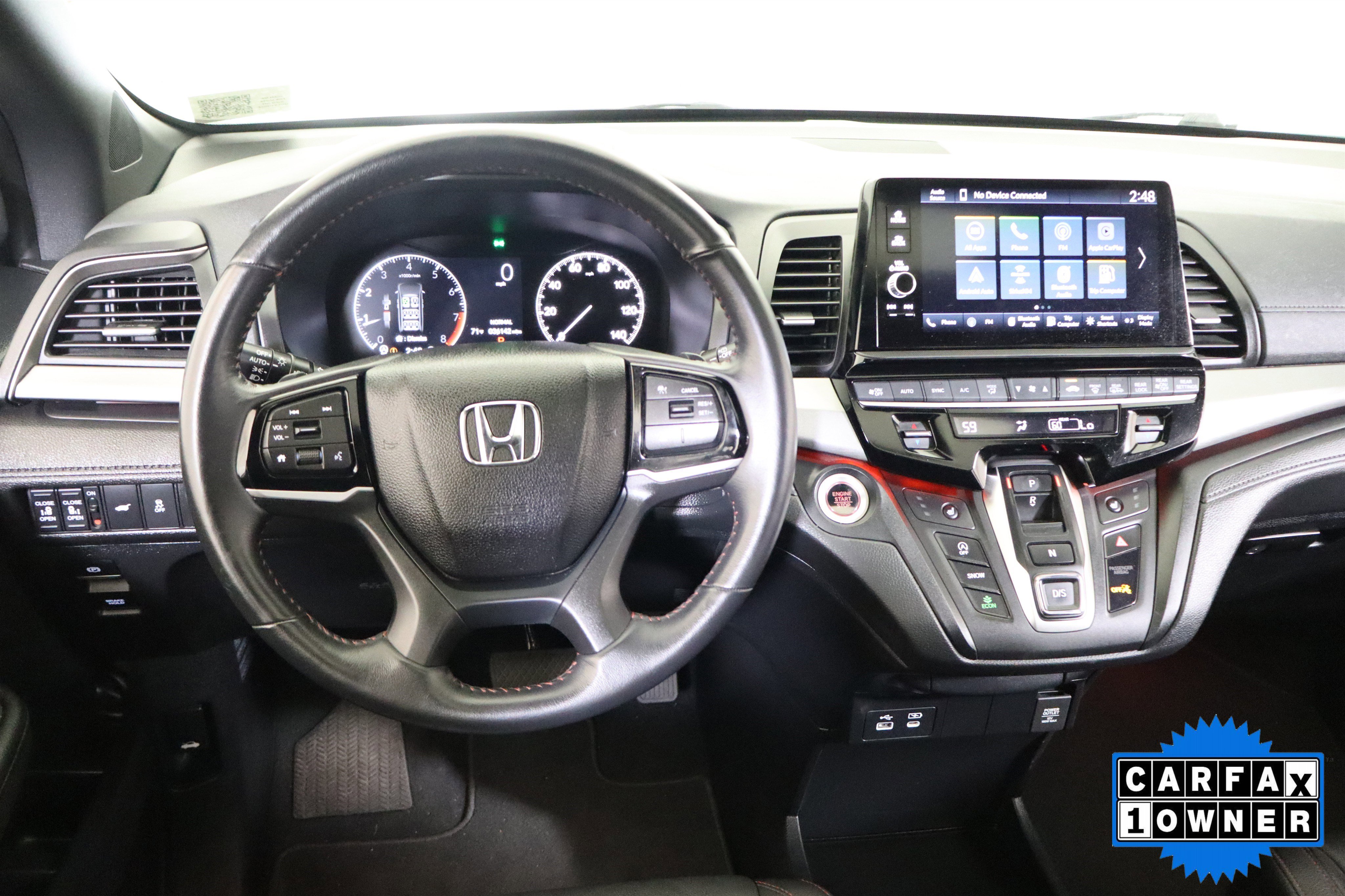 Used 2025 Honda Odyssey Sport-L image 18