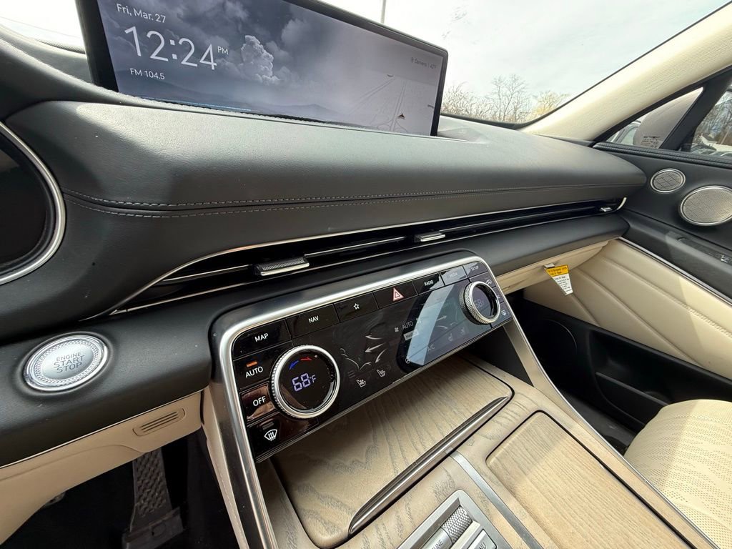 Used 2024 Genesis GV80 3.5T AWD/4WD image 24