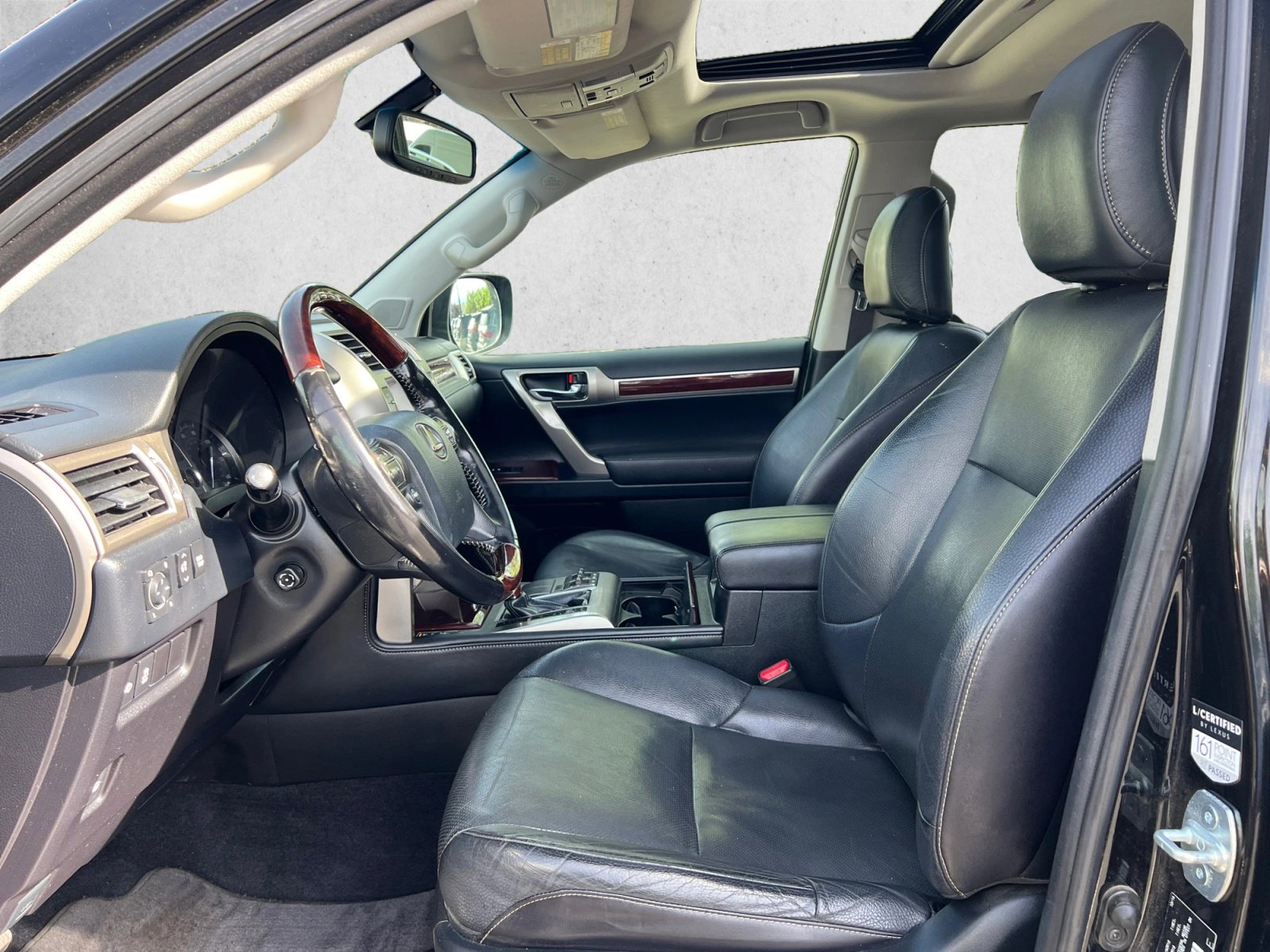 Used 2017 Lexus GX 460 AWD/4WD image 11