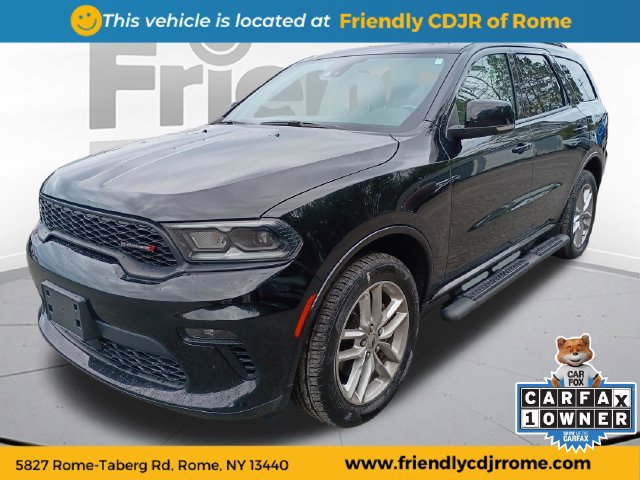 Used 2023 Dodge Durango GT AWD/4WD 360° Tour