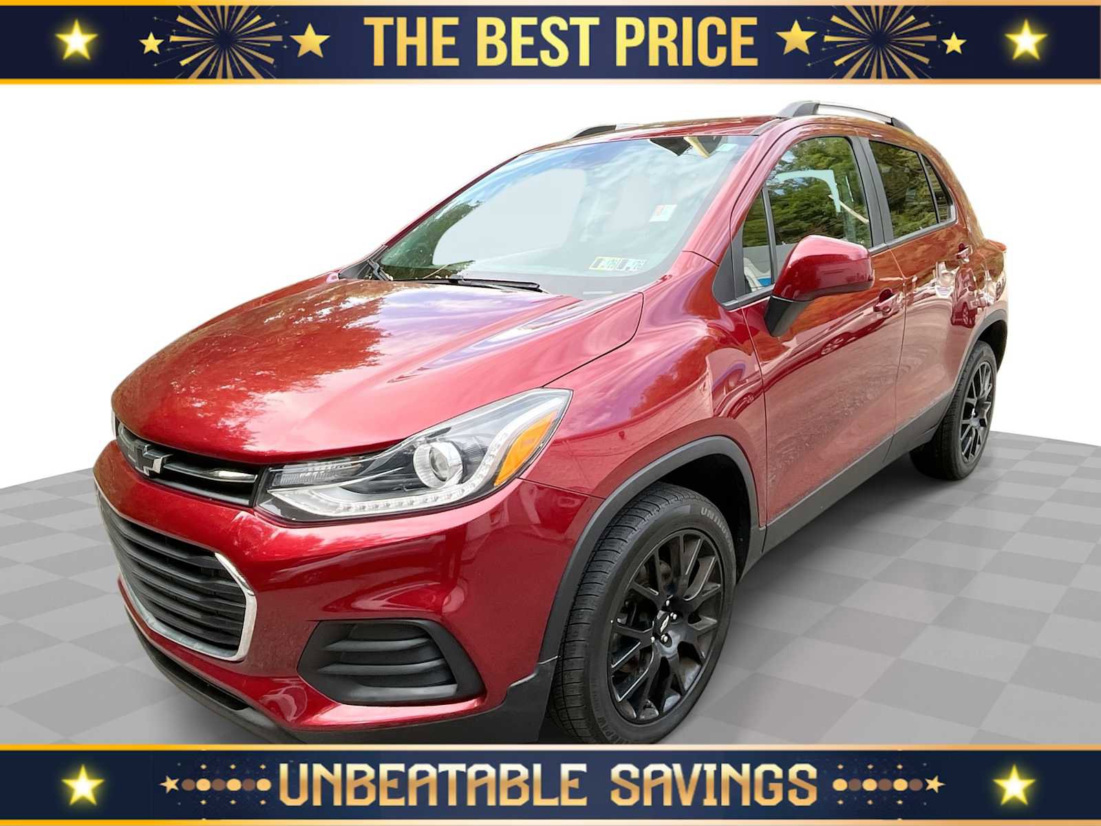 Used 2021 Chevrolet Trax LT w/ Sport Edition