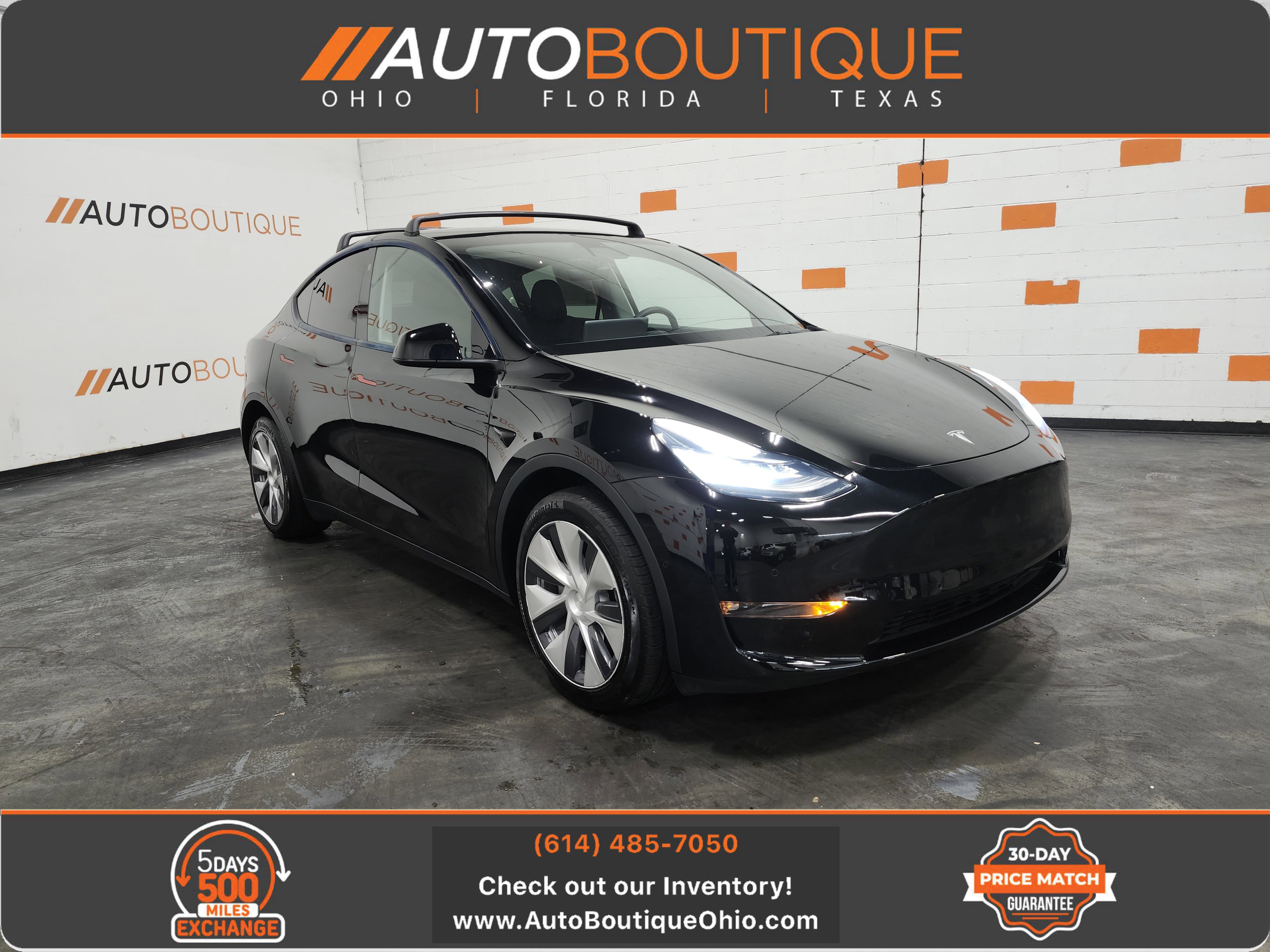 Used 2021 Tesla Model Y Long Range
