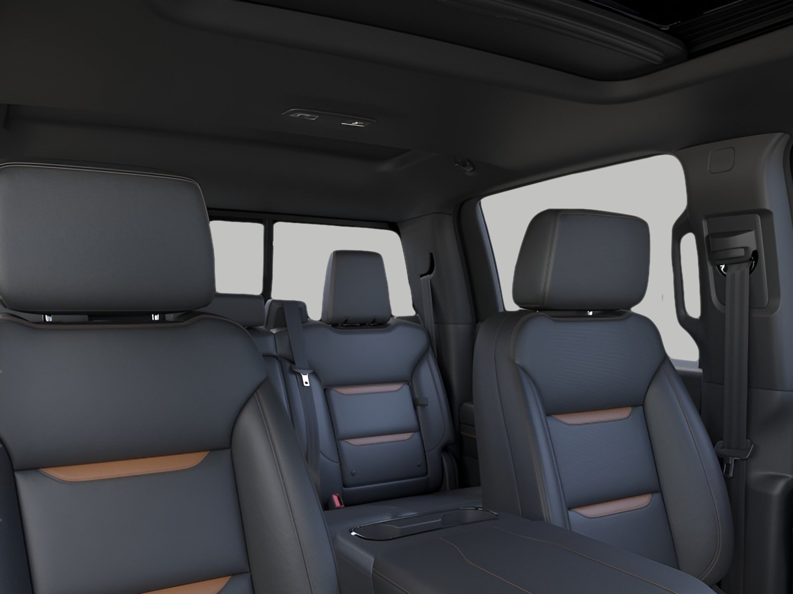 New 2026 GMC Sierra 1500 AT4 w/ AT4 Premium Package AWD/4WD image 24