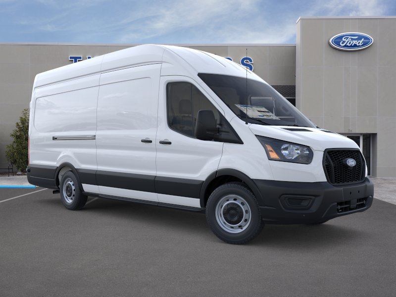 New 2026 Ford Transit 350 148 High Roof Extended RWD image 7