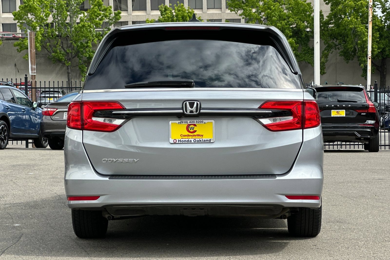 Used 2024 Honda Odyssey EX-L image 6