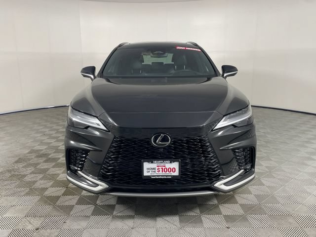 Used 2023 Lexus RX 350 F Sport w/ Cold Area Package AWD/4WD image 27