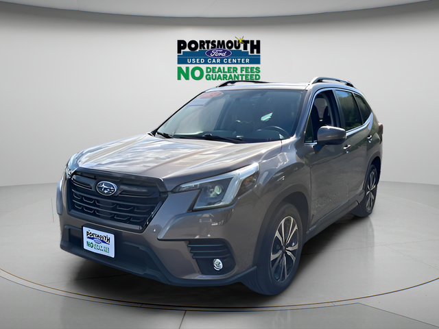 Used 2024 Subaru Forester Limited AWD/4WD image 21