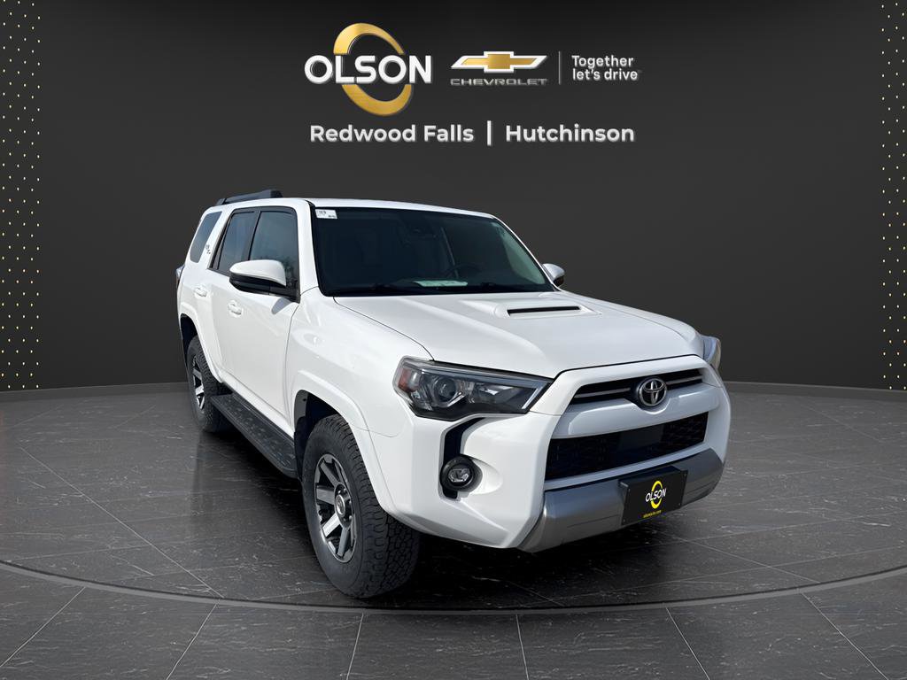 Used 2023 Toyota 4Runner TRD Off-Road image 9