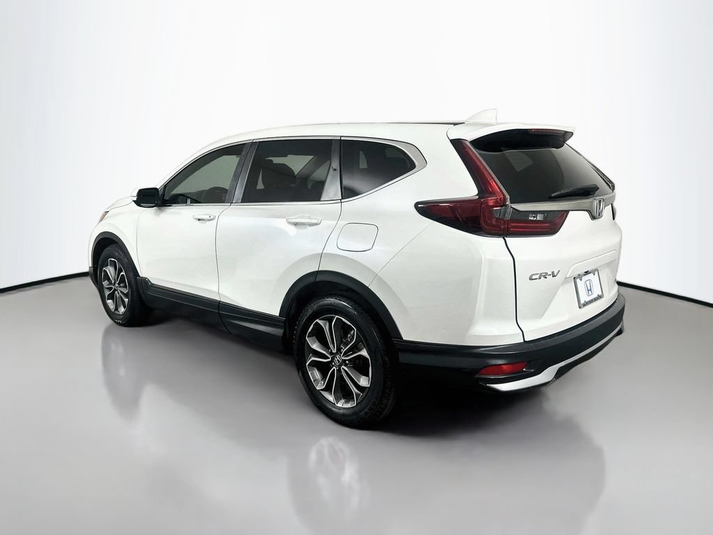 Certified 2020 Honda CR-V EX-L image 7
