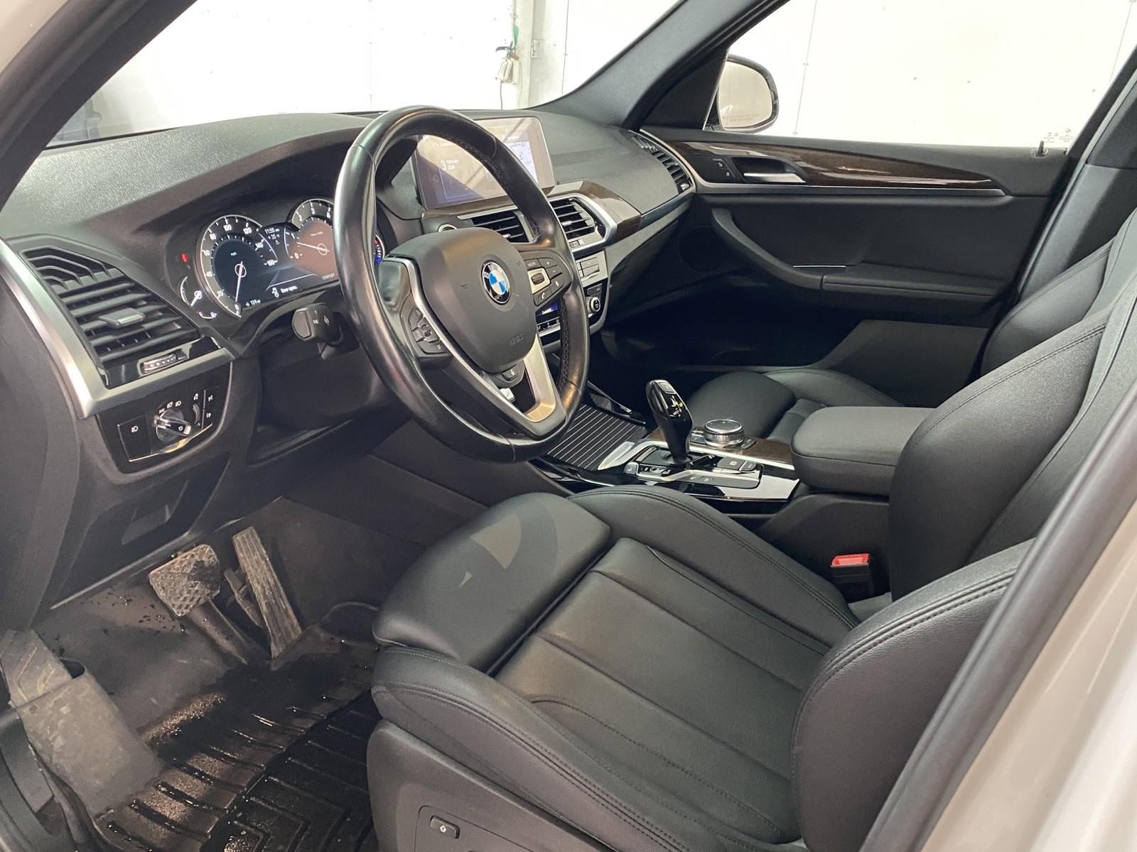 Used 2018 BMW X3 xDrive30i image 22