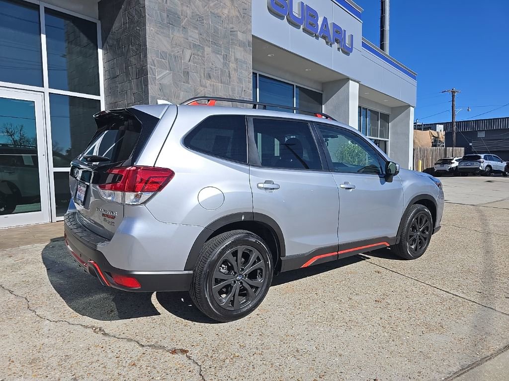 Used 2023 Subaru Forester Sport image 23