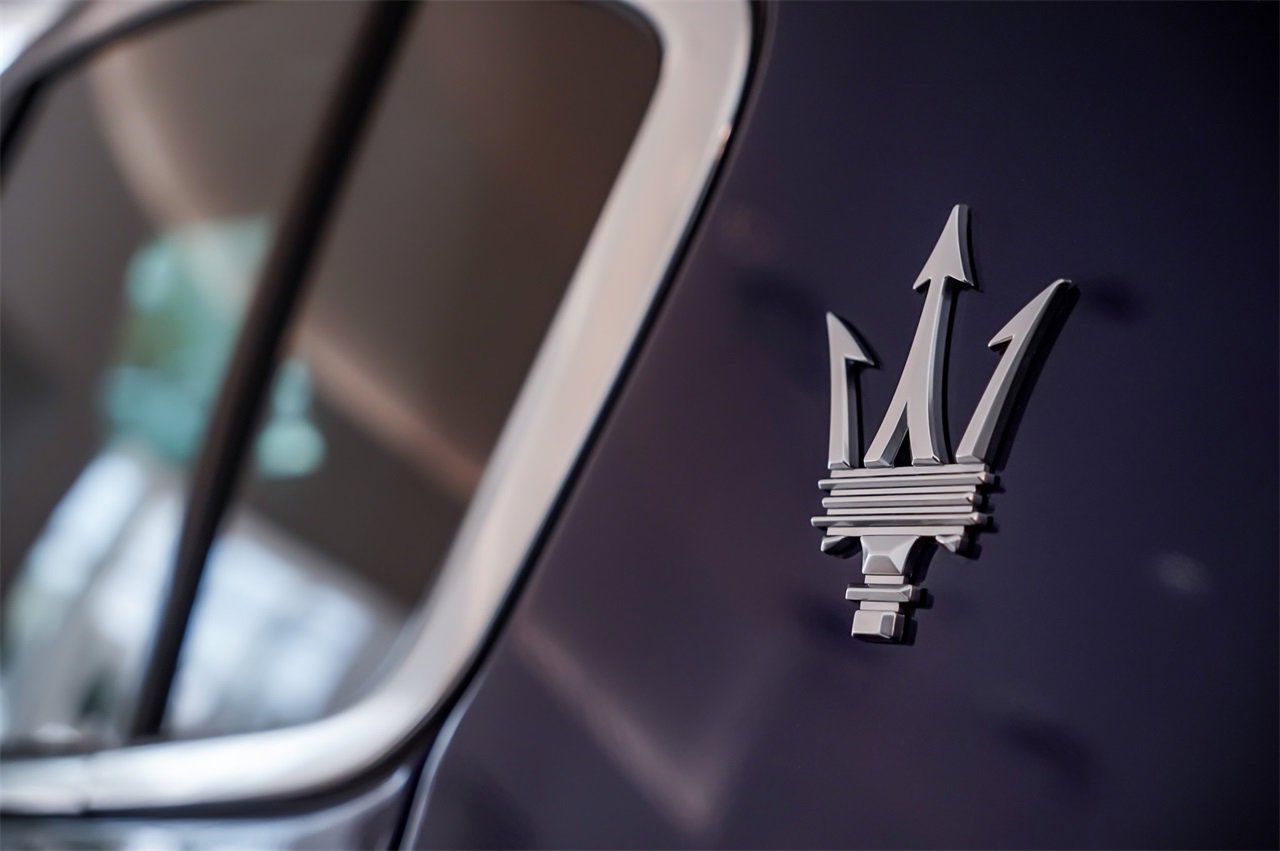 New 2025 Maserati Grecale GT image 6