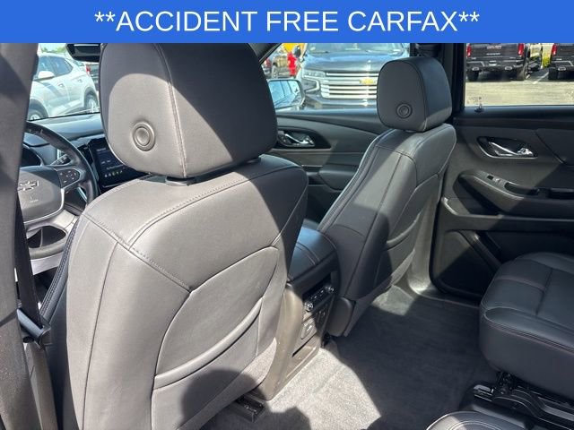 Used 2023 Chevrolet Traverse RS image 21