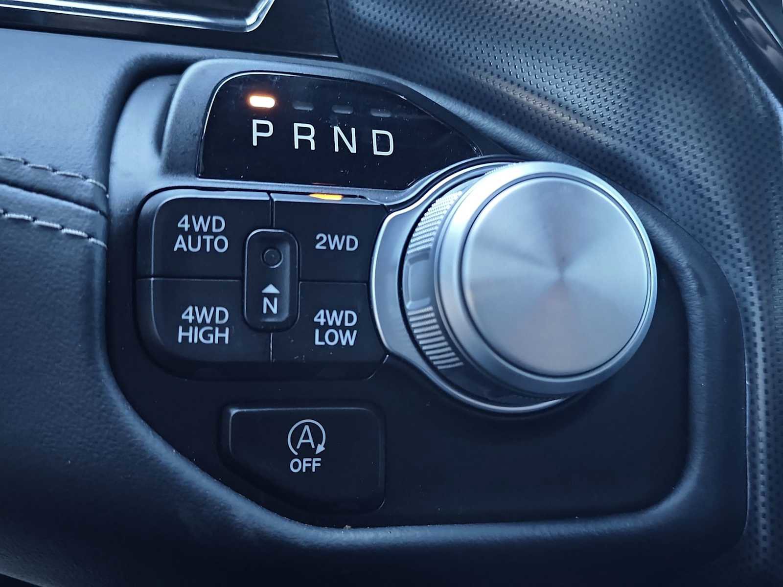 Used 2023 RAM 1500 Limited AWD/4WD image 21