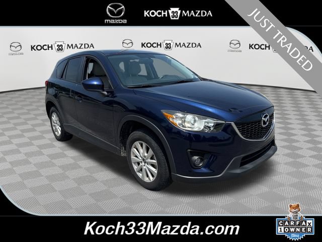 Used 2013 MAZDA CX-5 Touring