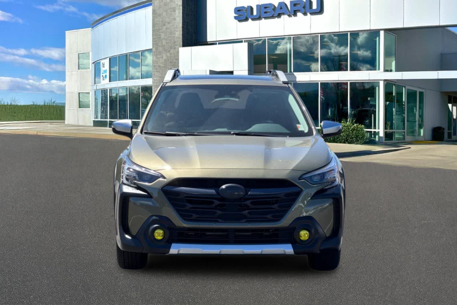 Certified 2024 Subaru Outback Touring XT AWD/4WD image 10