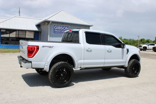 Used 2021 Ford F150 XLT w/ Equipment Group 302A High AWD/4WD image 12
