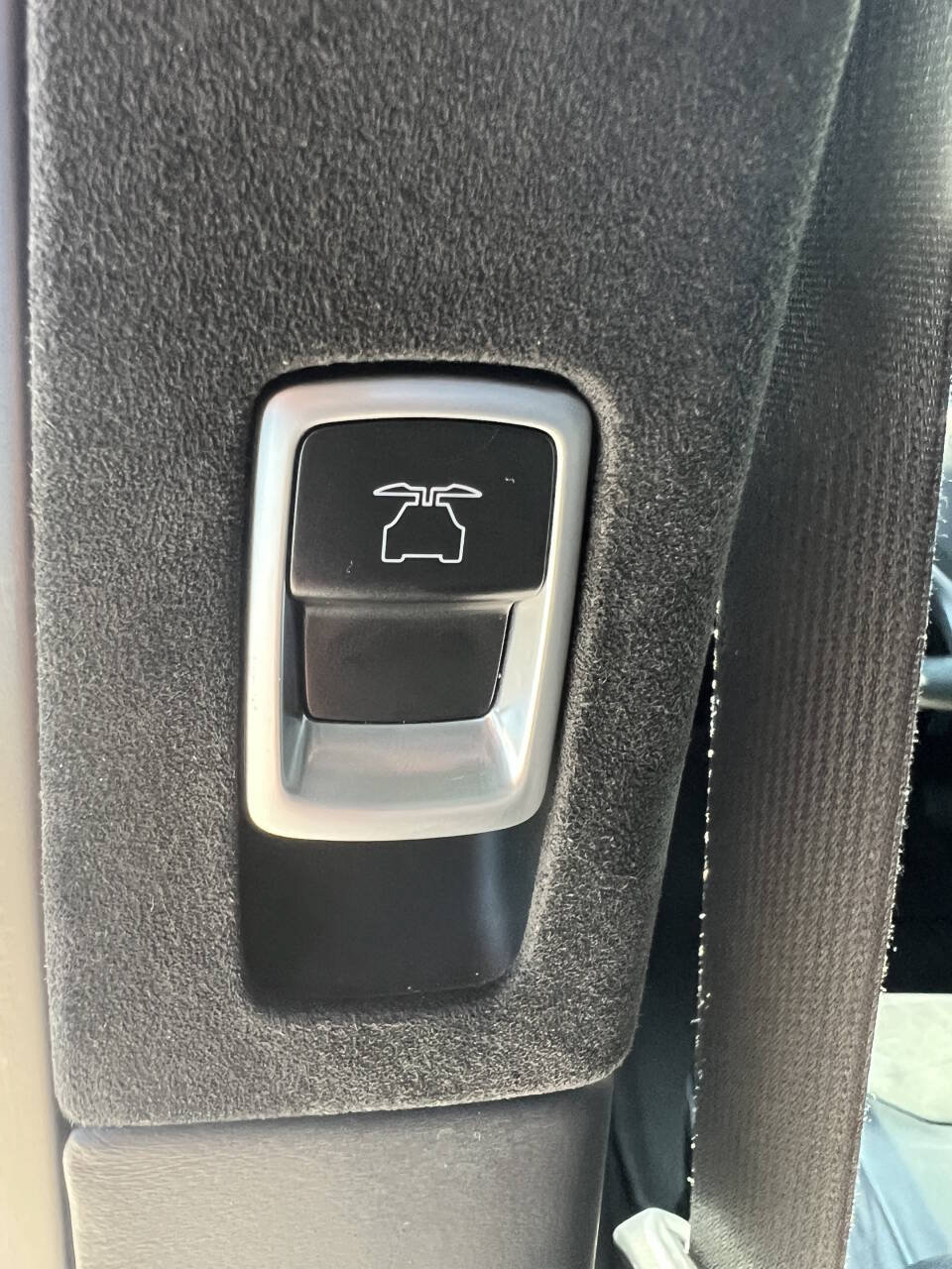 Used 2017 Tesla Model X 75D AWD/4WD image 15