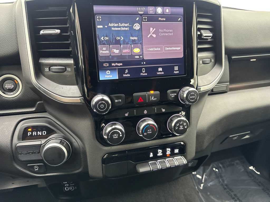 Used 2025 RAM 1500 Big Horn RWD image 64