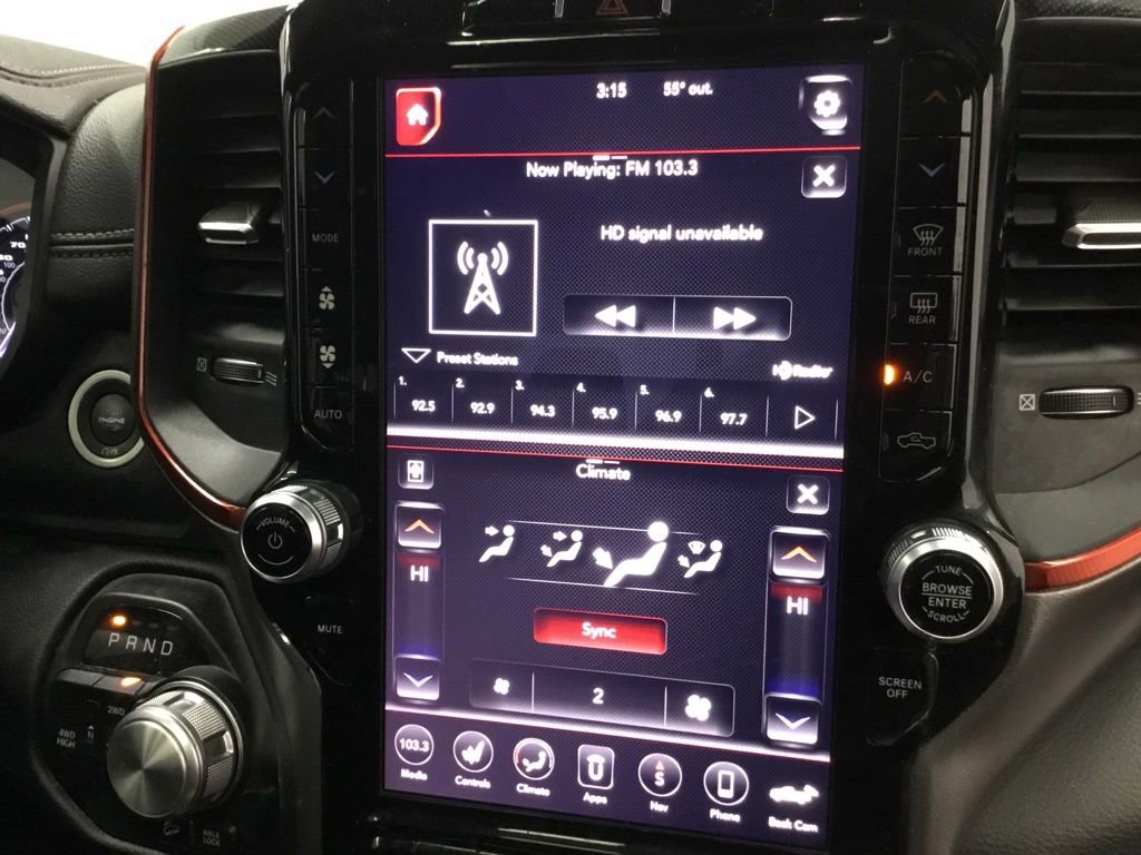 Used 2019 RAM 1500 Rebel w/ Level 2 Equipment Group image 30