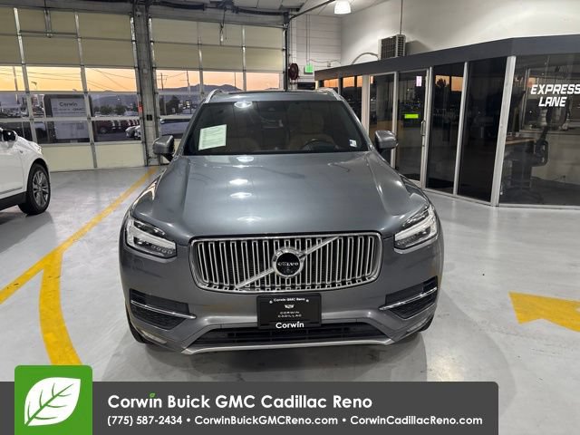 Used 2019 Volvo XC90 T6 Inscription w/ Luxury Package AWD/4WD image 3