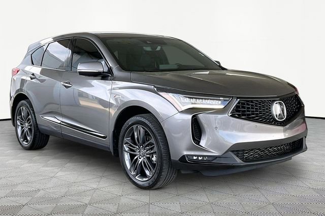 Used 2024 Acura RDX A-Spec AWD/4WD image 1