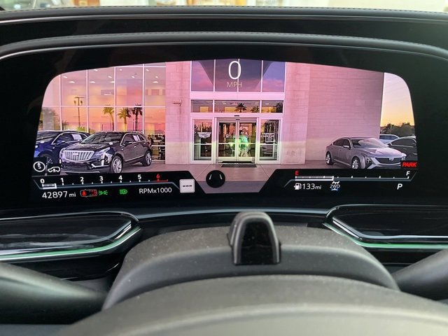 Used 2021 Cadillac Escalade Sport w/ Driver Assist Tech Package image 16