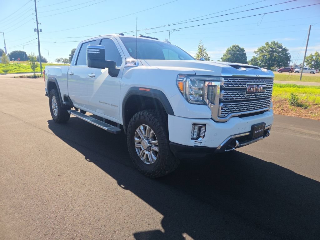 Used 2020 GMC Sierra 2500 Denali w/ Denali Ultimate Package AWD/4WD image 1