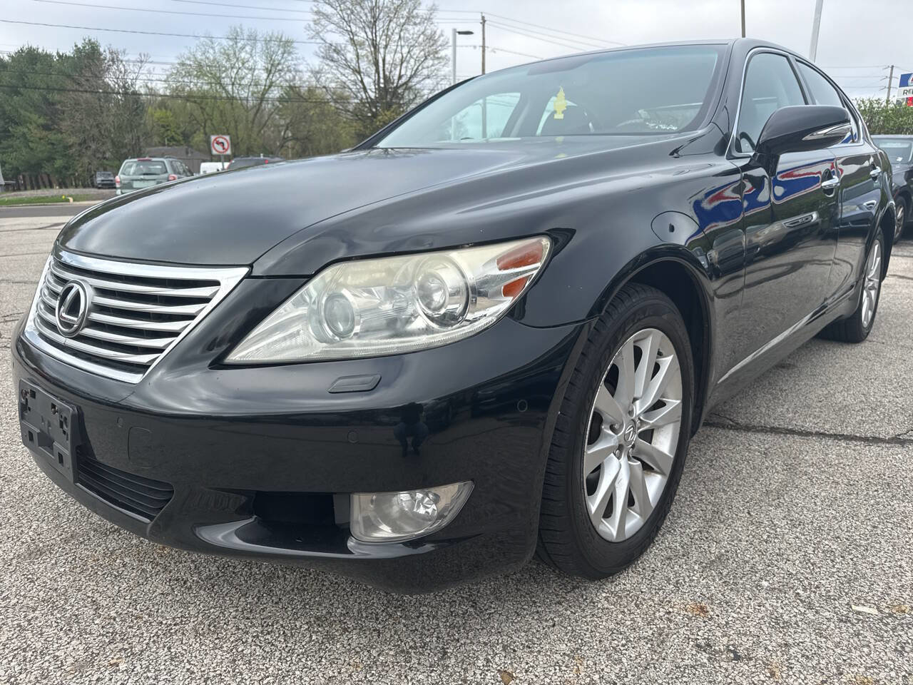 Used 2011 Lexus LS 460 AWD w/ Comfort Pkg image 31