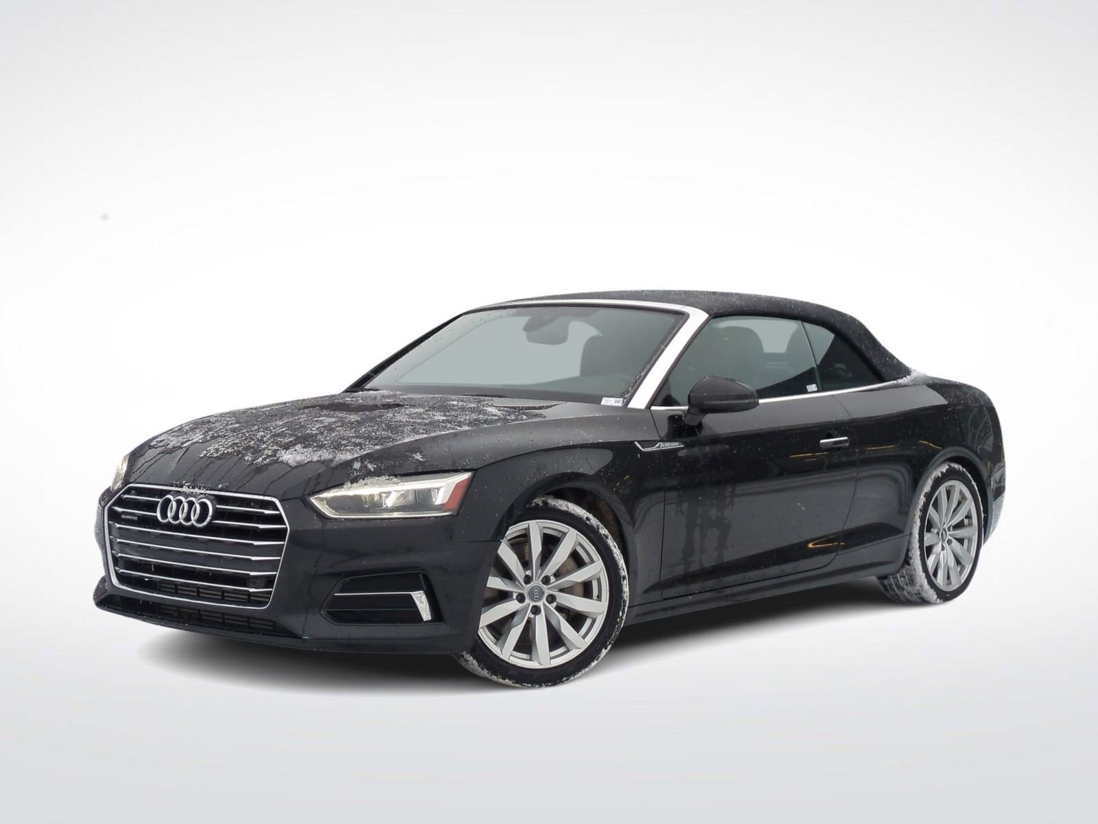 Used 2018 Audi A5 2.0T Premium Plus w/ Premium Plus