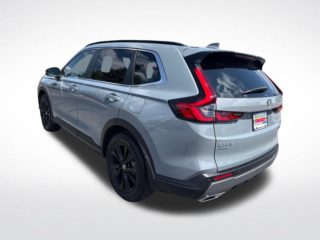 Certified 2024 Honda CR-V Sport Touring image 3
