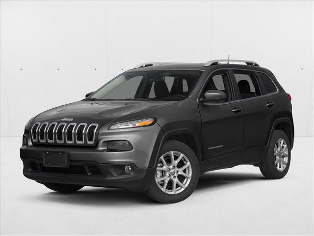 Used 2016 Jeep Cherokee Latitude w/ Comfort/Convenience Group