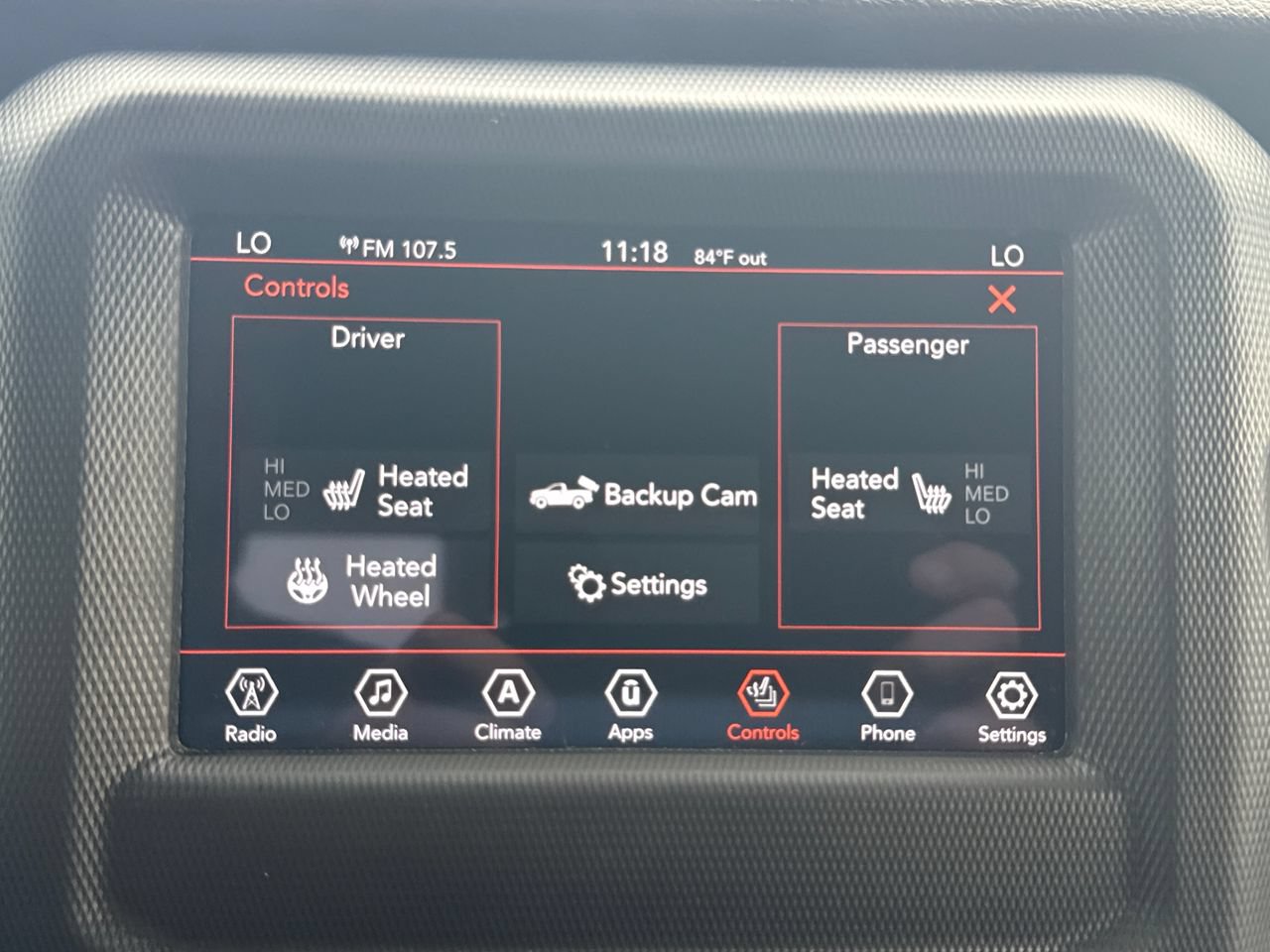 Used 2020 Jeep Gladiator Mojave w/ Cold Weather Group AWD/4WD image 19