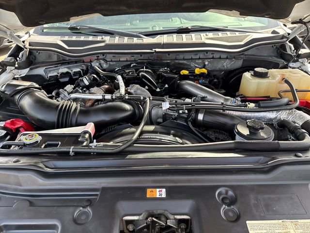 Used 2018 Ford F350 Lariat w/ FX4 Off-Road Package image 30