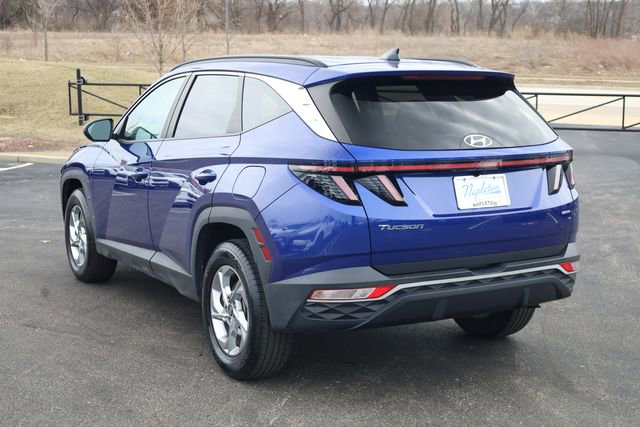 Used 2022 Hyundai Tucson SEL image 7