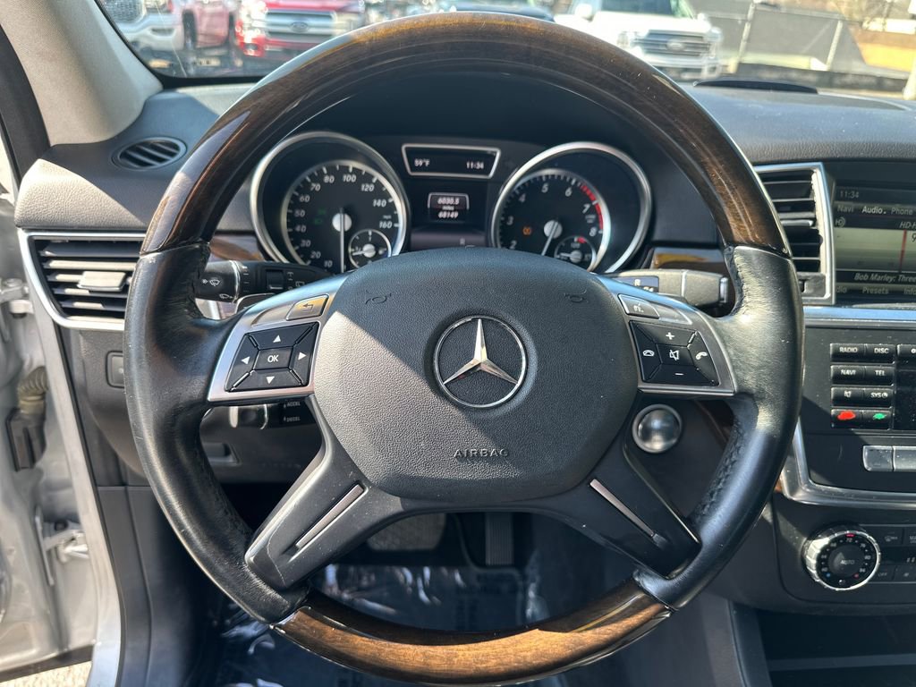 Used 2014 Mercedes-Benz ML 350 ML 350 image 14