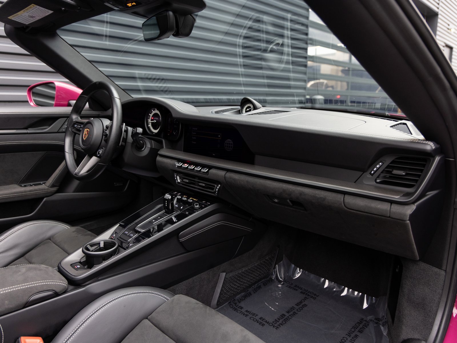 Used 2023 Porsche 911 Targa 4 GTS image 32