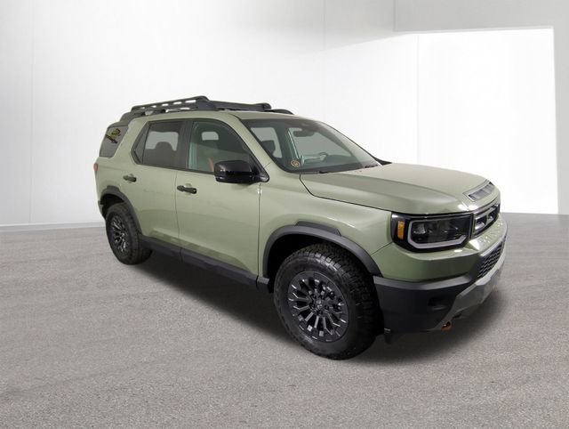 New 2026 Honda Passport TrailSport image 11