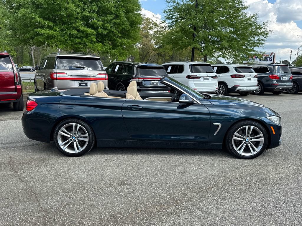 Used 2017 BMW 430i Convertible image 36