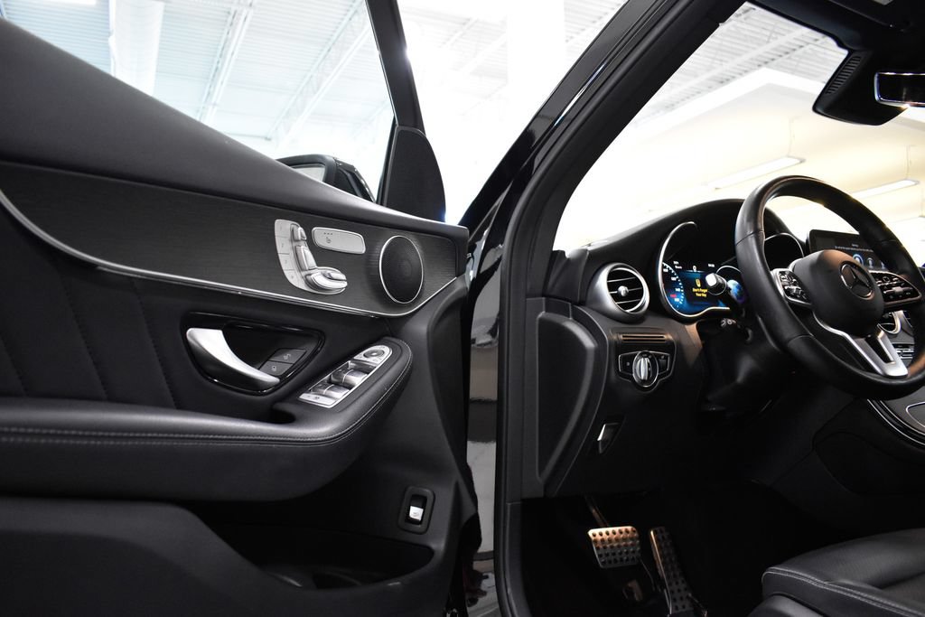 Certified 2022 Mercedes-Benz GLC 300 4MATIC image 13