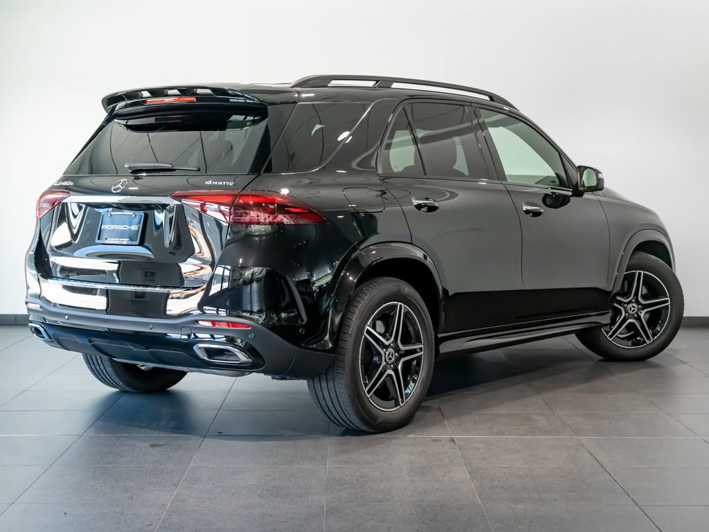 Used 2024 Mercedes-Benz GLE 450e 4MATIC image 7