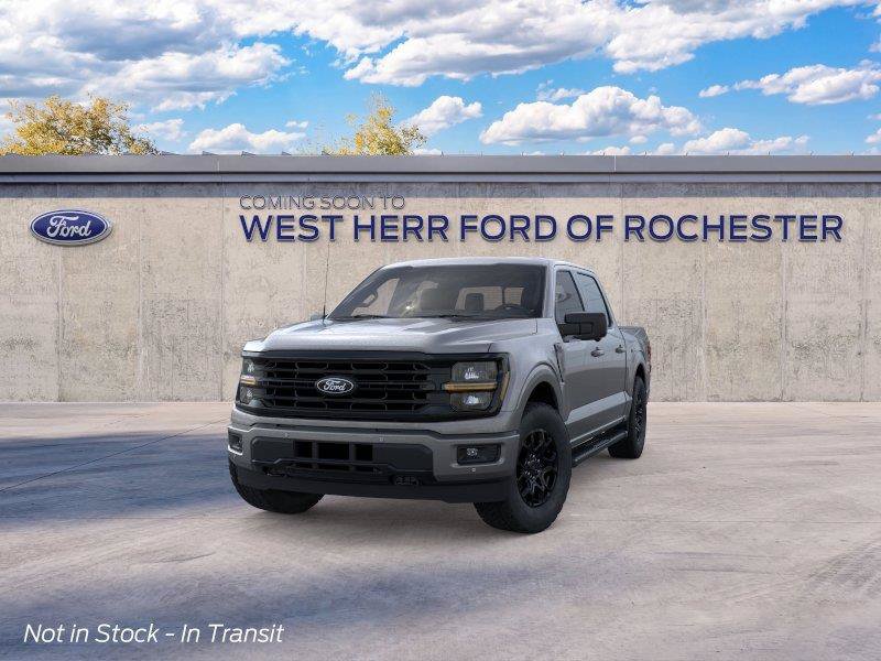 New 2026 Ford F150 XLT AWD/4WD image 3
