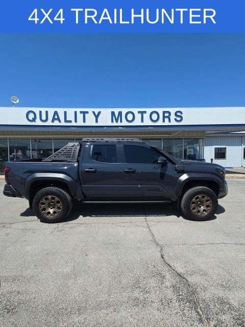 Used 2024 Toyota Tacoma 4x4 Double Cab Hybrid image 1