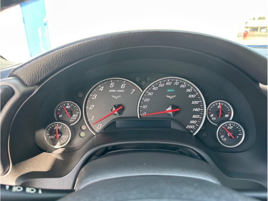 Used 2006 Chevrolet Corvette Convertible w/ Preferred Equipment Group image 18